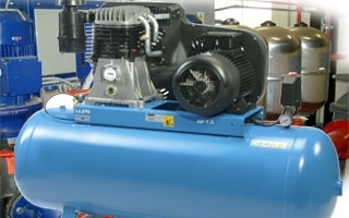 Motoren für Kompressoren